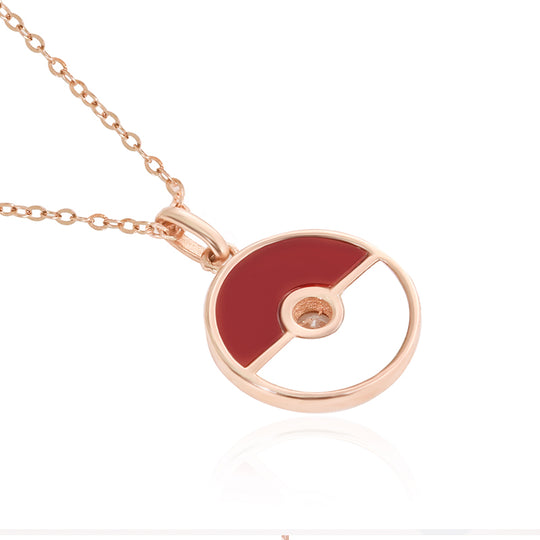 18K GOLD NECKLACE