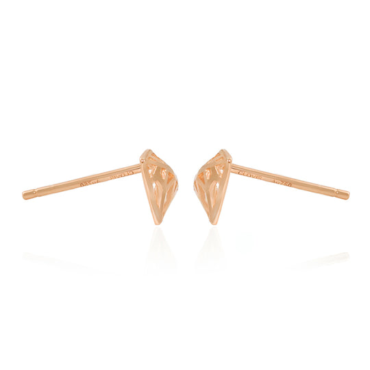 18K GOLD EARRINGS