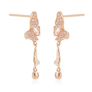 18K GOLD EARRINGS